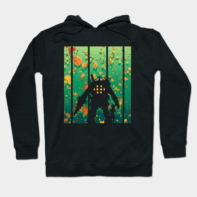 Welcome to Rapture Hoodie by Coconut